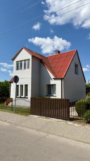 Cosy Charming Hostel in central of Marijampole